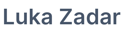 Luka Zadar